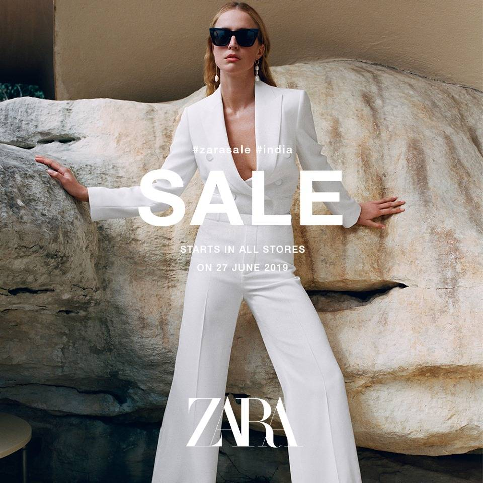 zara sale image